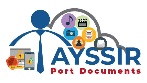 TAYSSIR PORT DOCUMENTS
